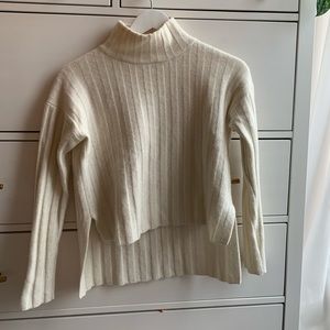 The Group by Babaton skully turtleneck (Xs)